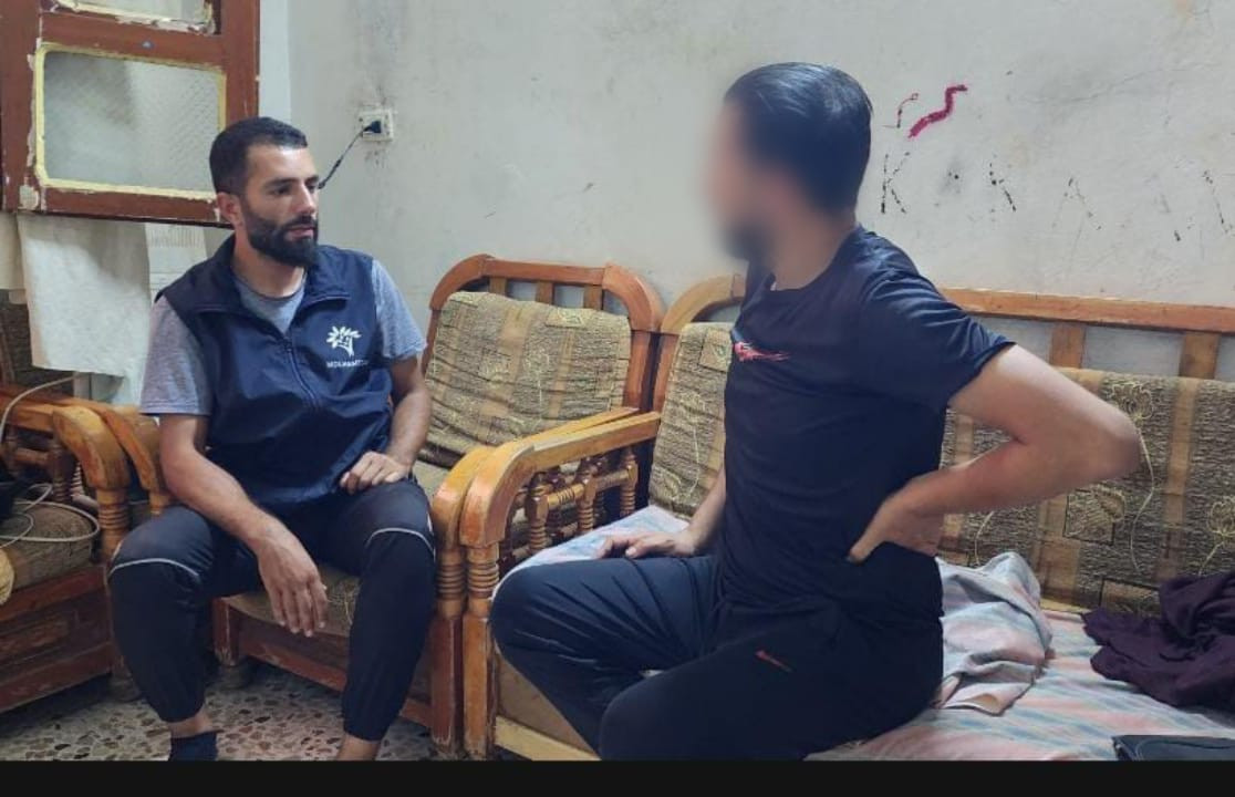 من ظلام المعتقل إلى قسوة الحاجة