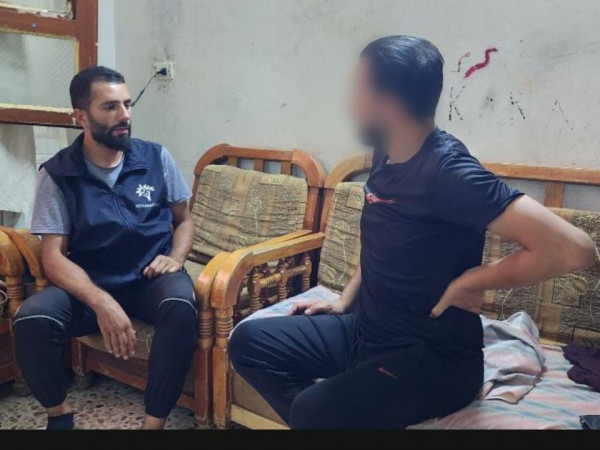 من ظلام المعتقل إلى قسوة الحاجة