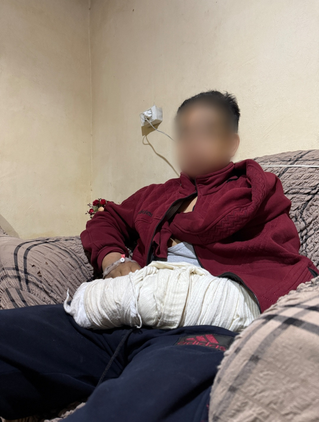 Severe Health Struggles: Hassan’s Fight for Survival