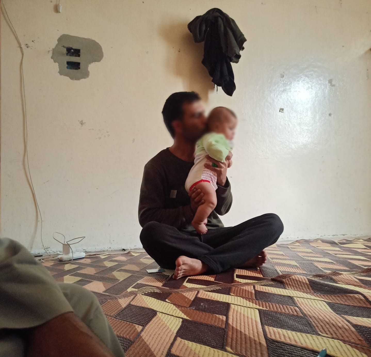 Ala'a and his siblings are sick, need support