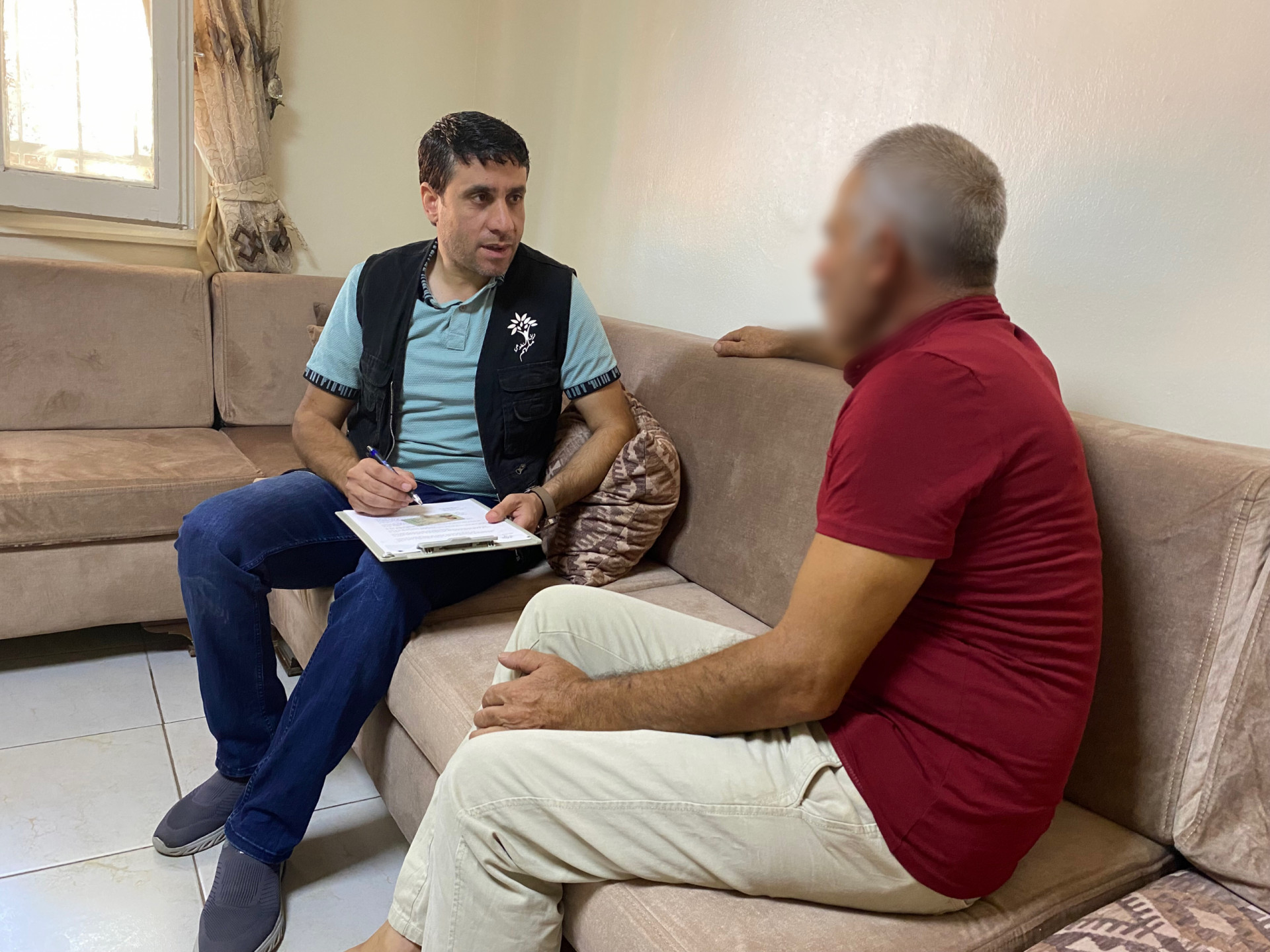 Mohamad needs an urgent surgery