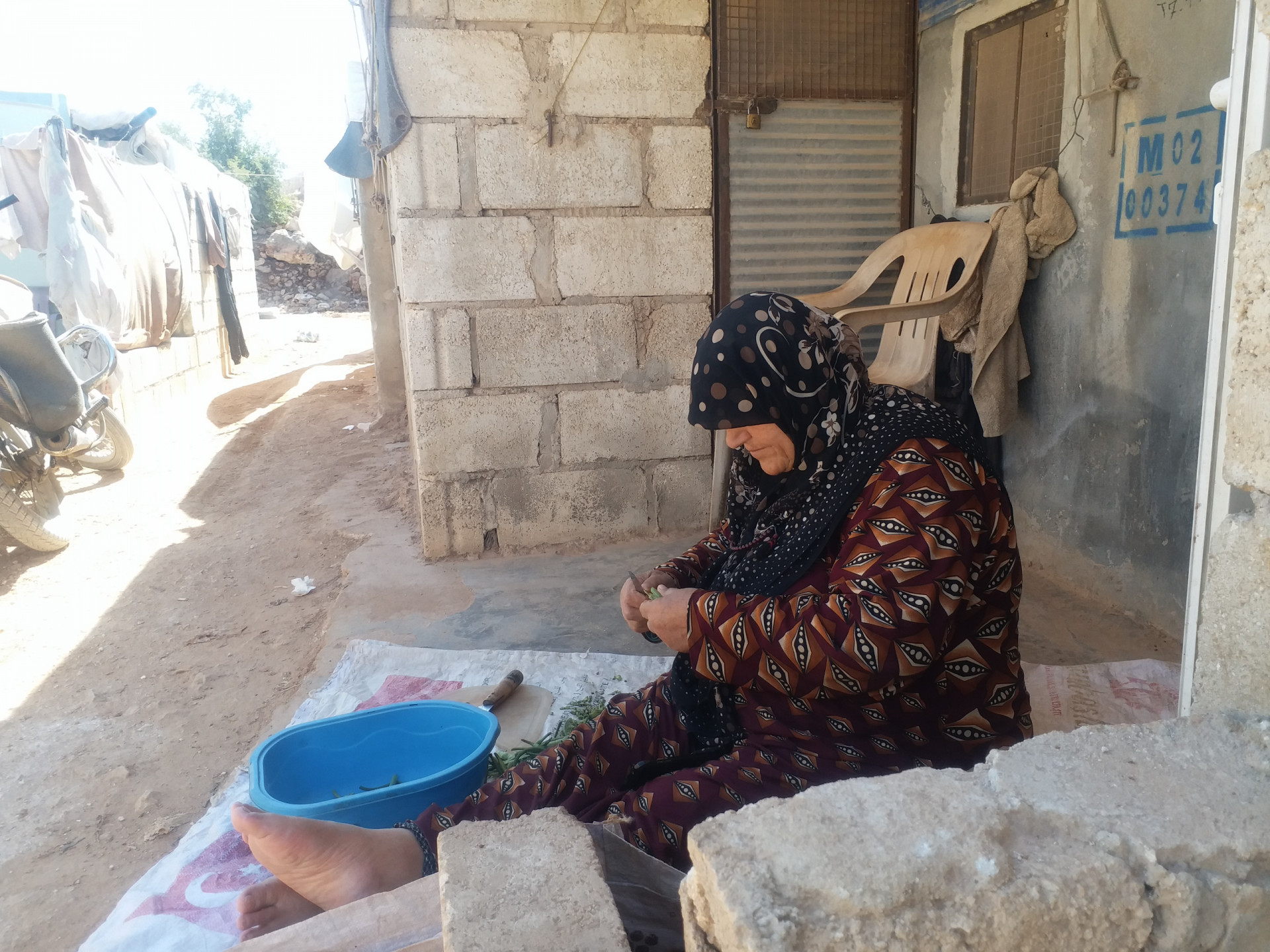 This woman needs your help!