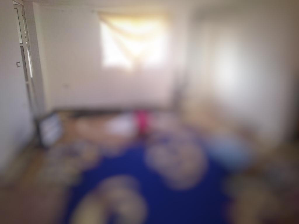 Nawal and her family live in poor conditions