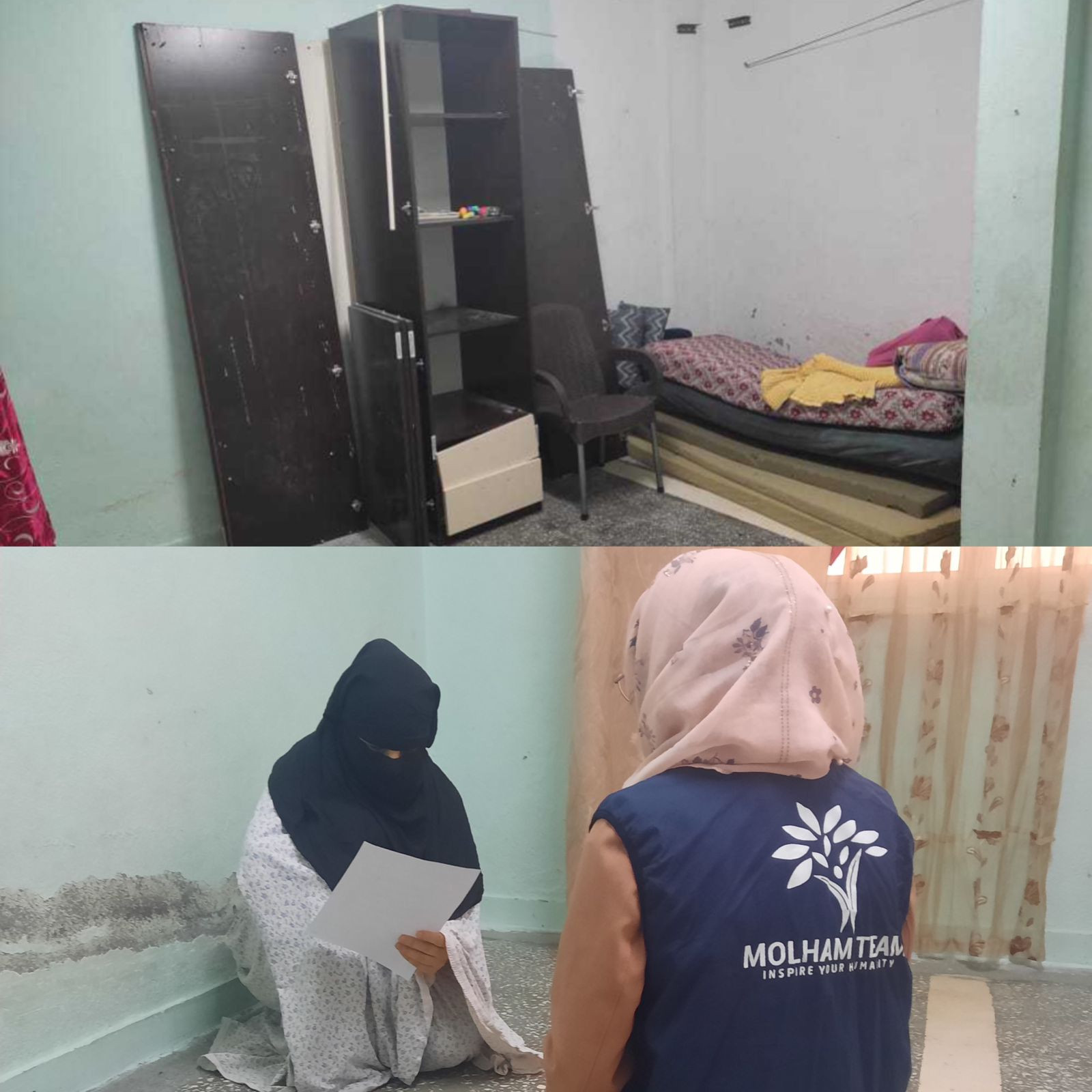 Impoversihed family needs your urgent support