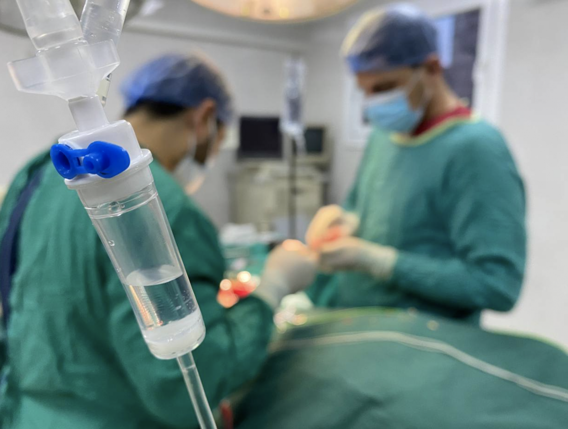Majida suffers from acute cholecystitis