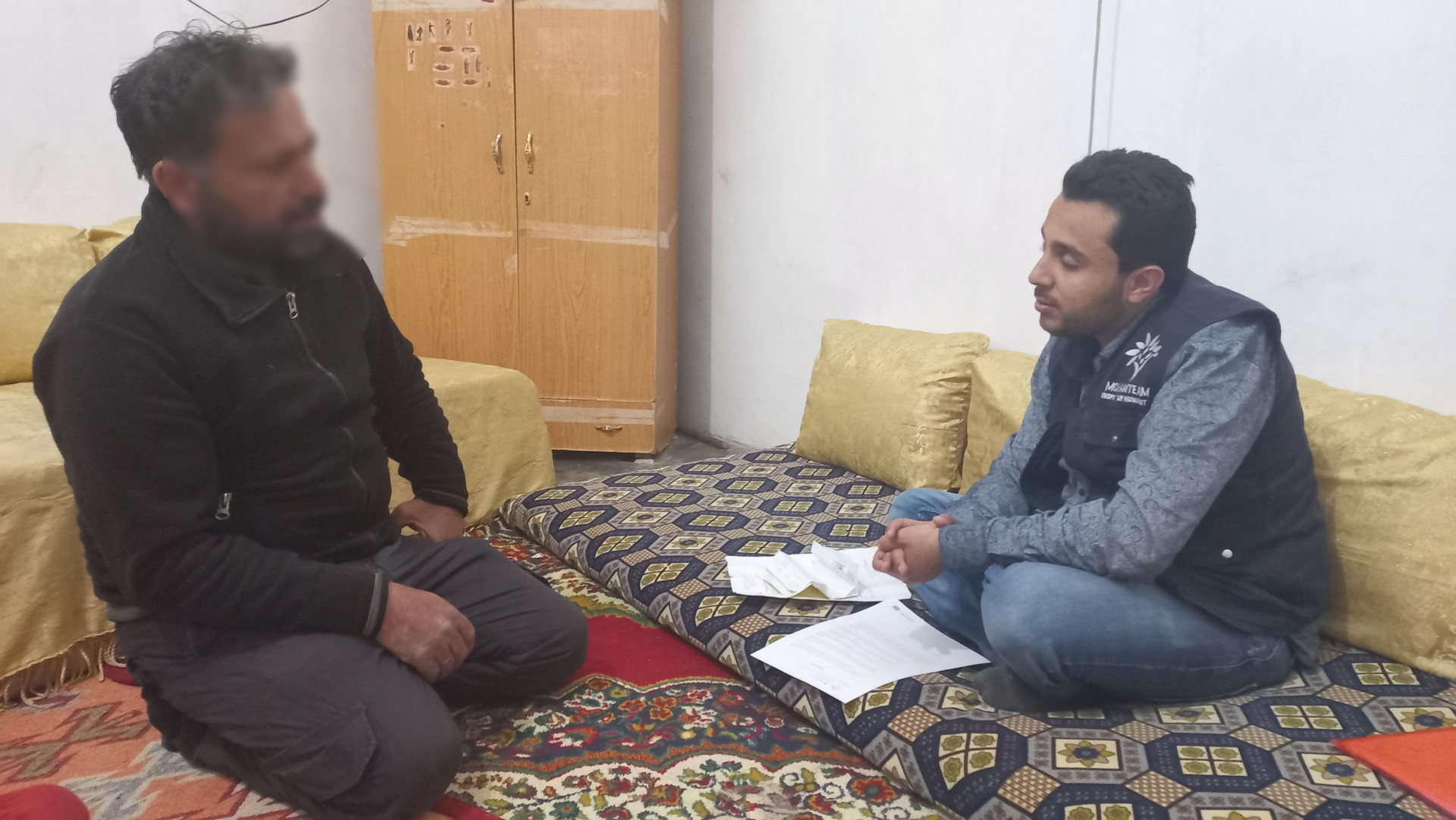 Rama needs help to receive treatment