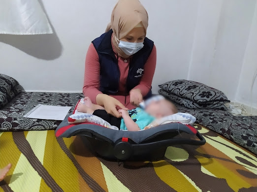 Child Muhammad needs your help in securing his needs