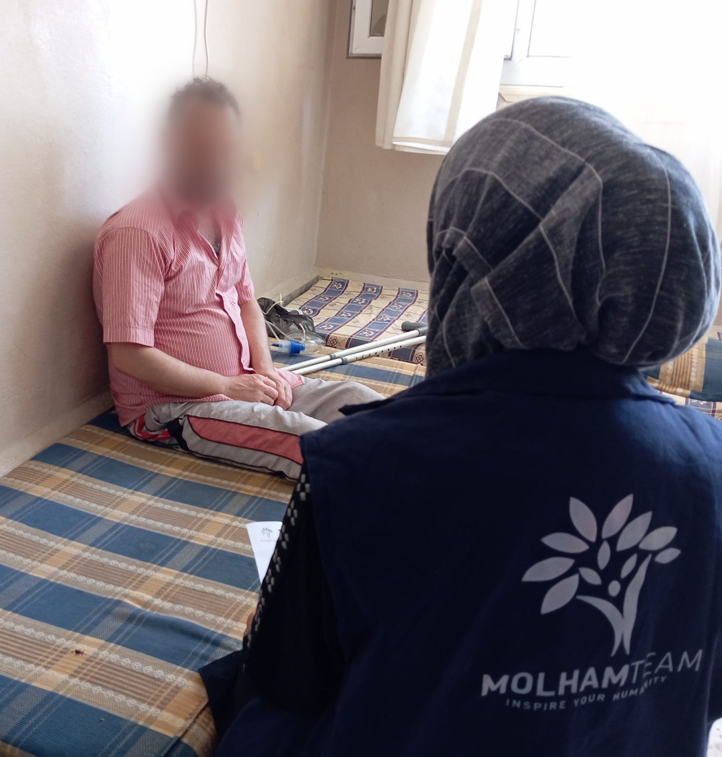 Support Mohammed: A Family in Crisis