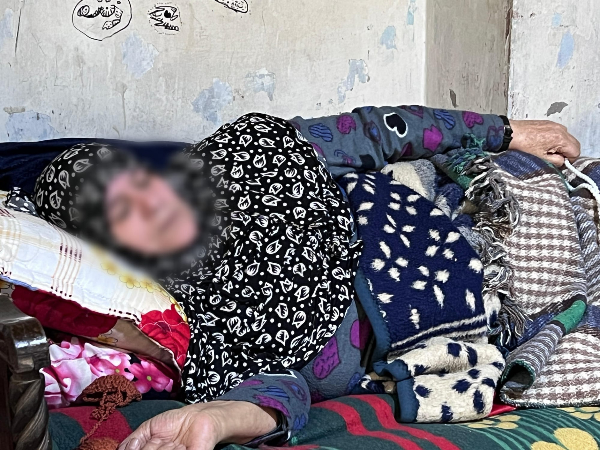 ألم لا يُحتمل