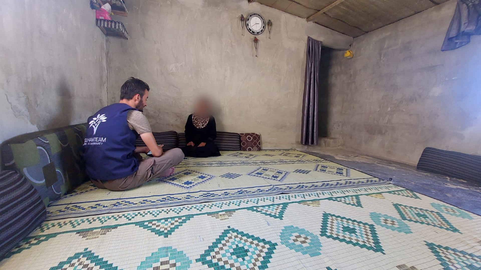Your support will save Aziza from a miserable situation!