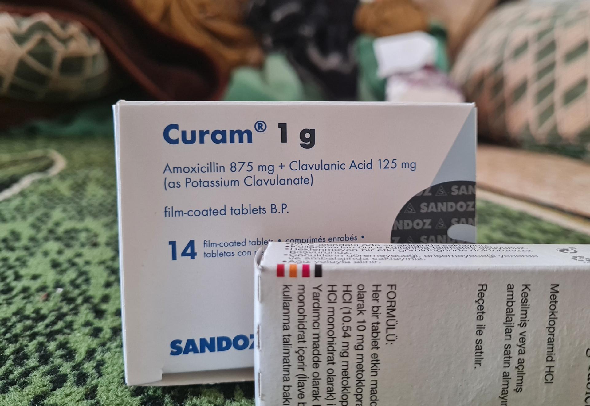Souad is with cancer, needs medications!