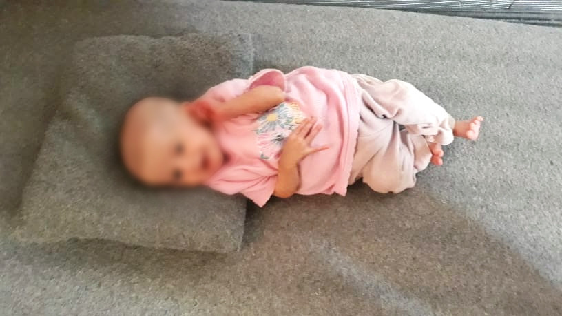 Wateen has medical problems and needs your help to get treatment!
