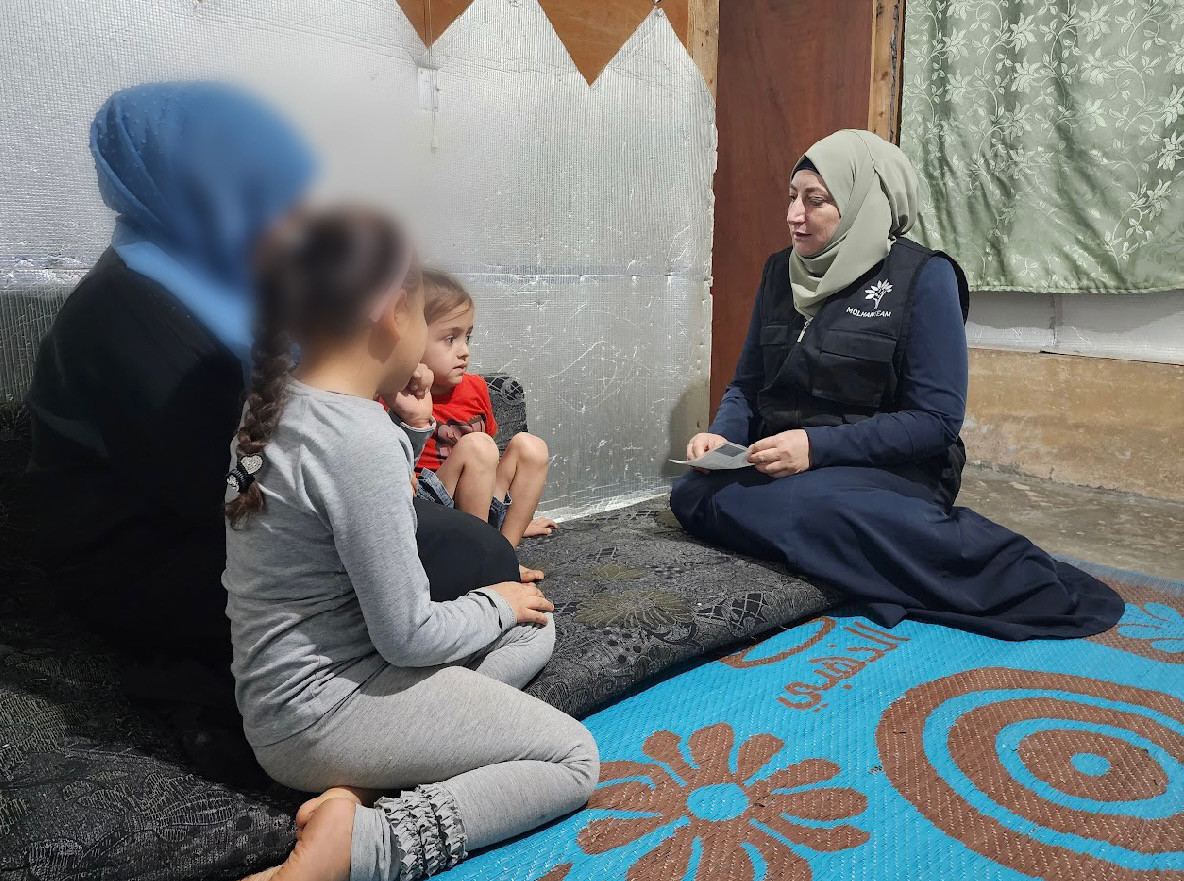 An incident that changed the lives of Fatima and her children!