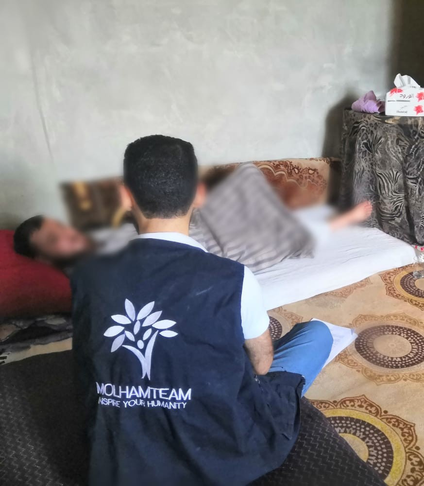 مريض بحاجة ماسة لعملية مستعجلة