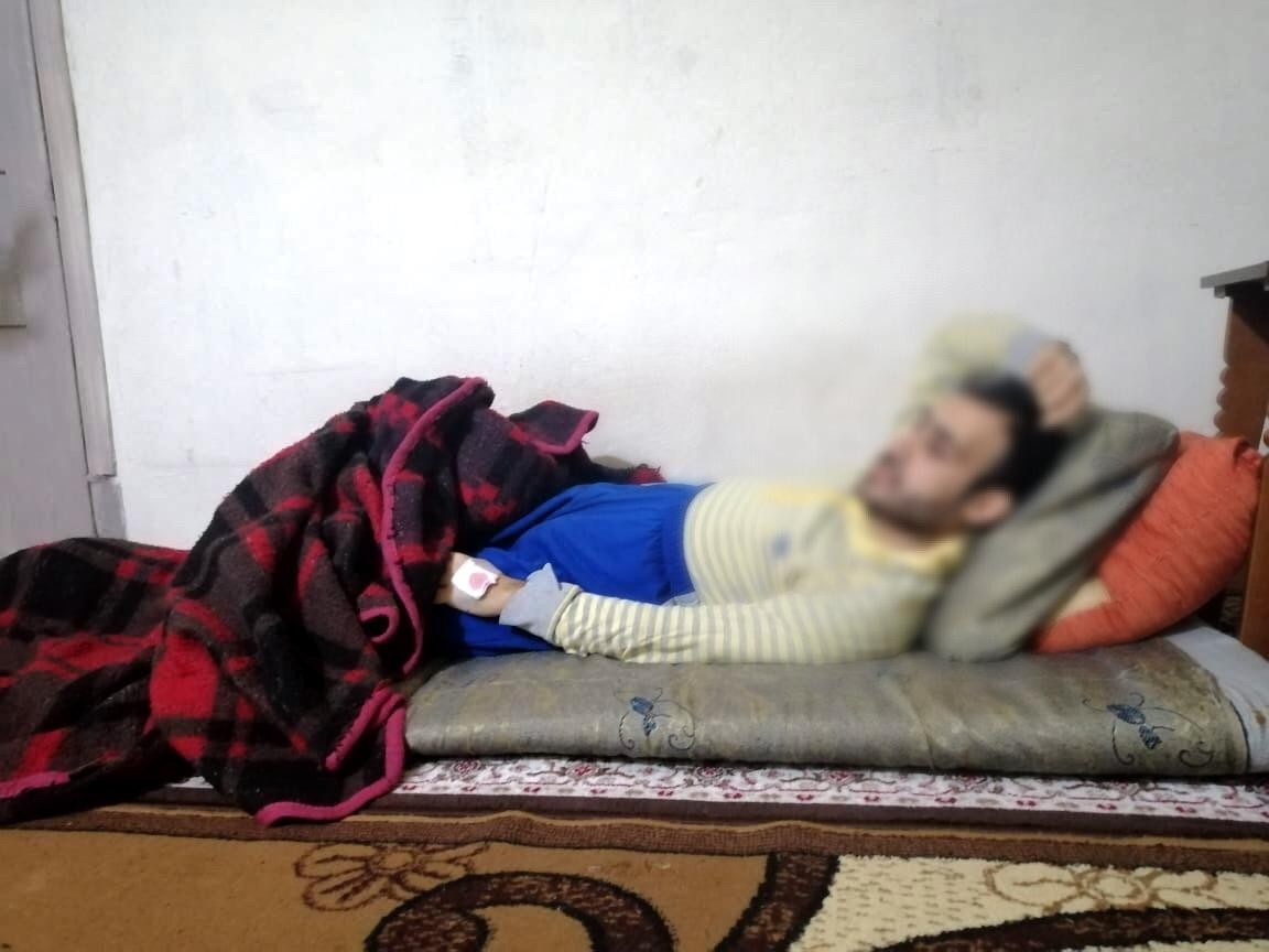 Ala'a needs endoscopy as soon as possible