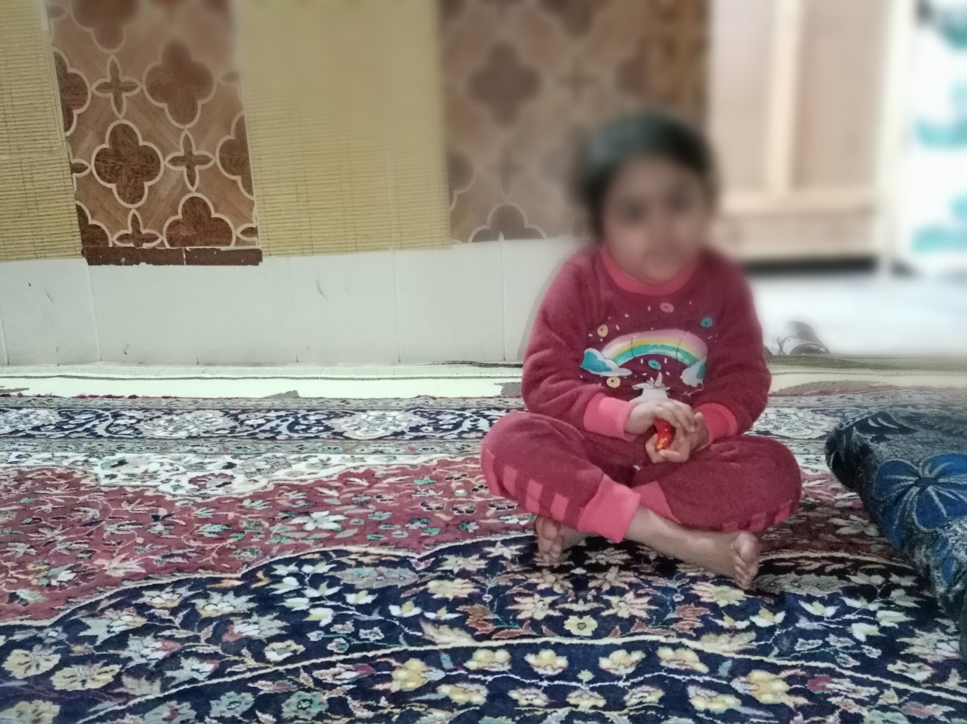 عائلة بحاجة مصروف