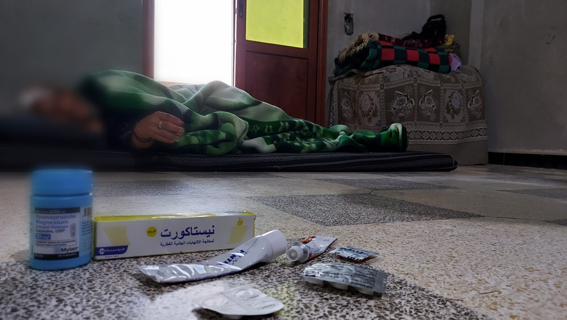 Halima is in Need of Urgent Surgery