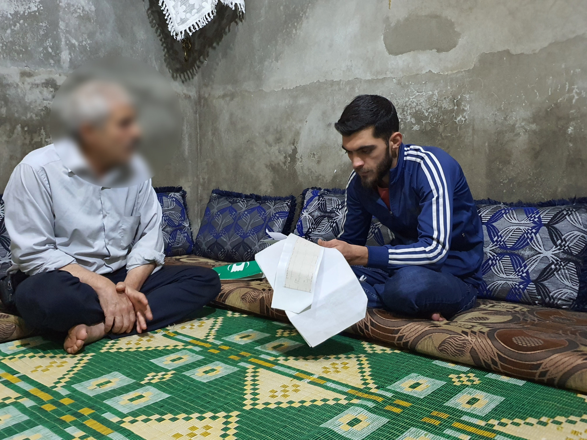 Ayman needs your help for urgent surgery