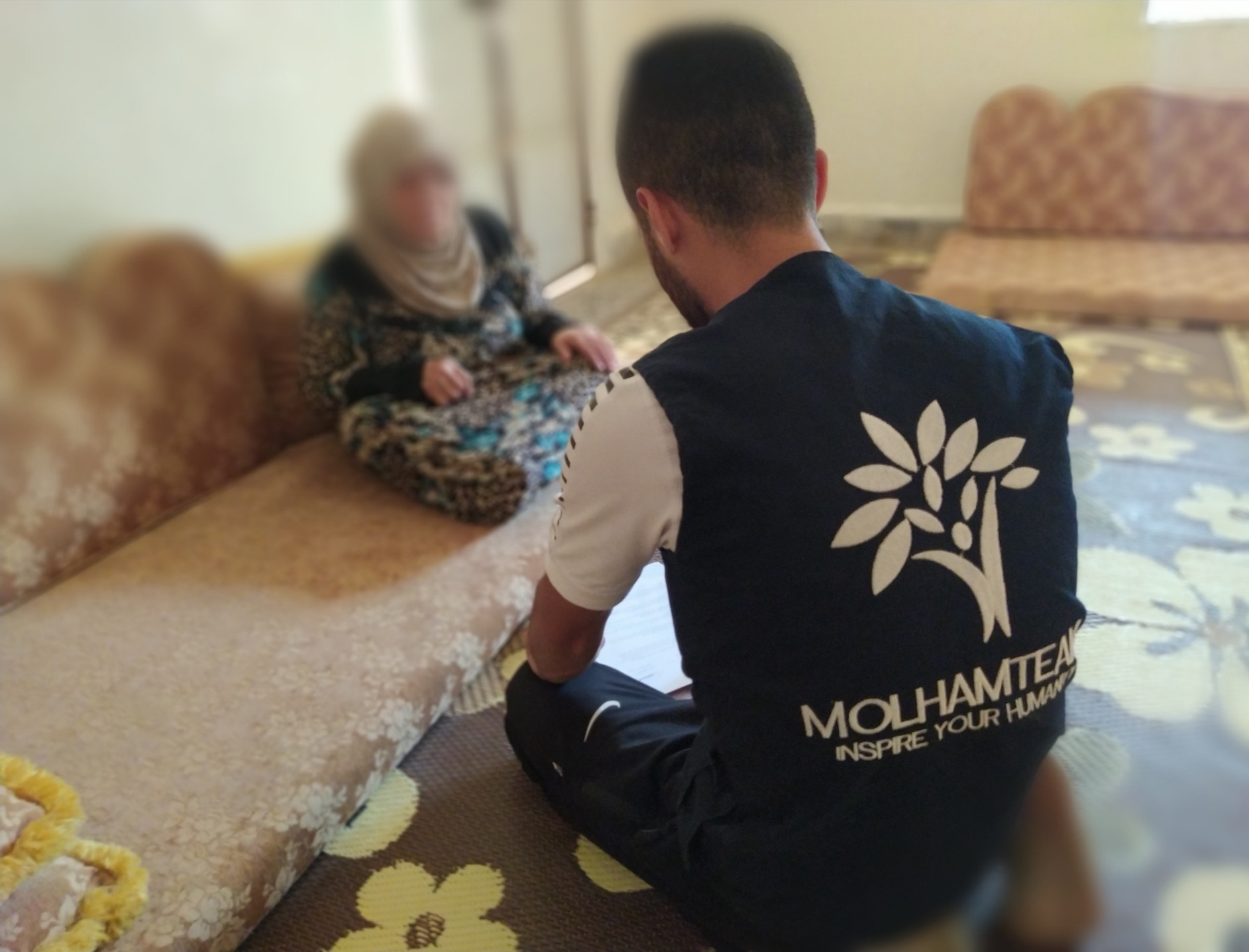 Mofida needs urgent joint replacement