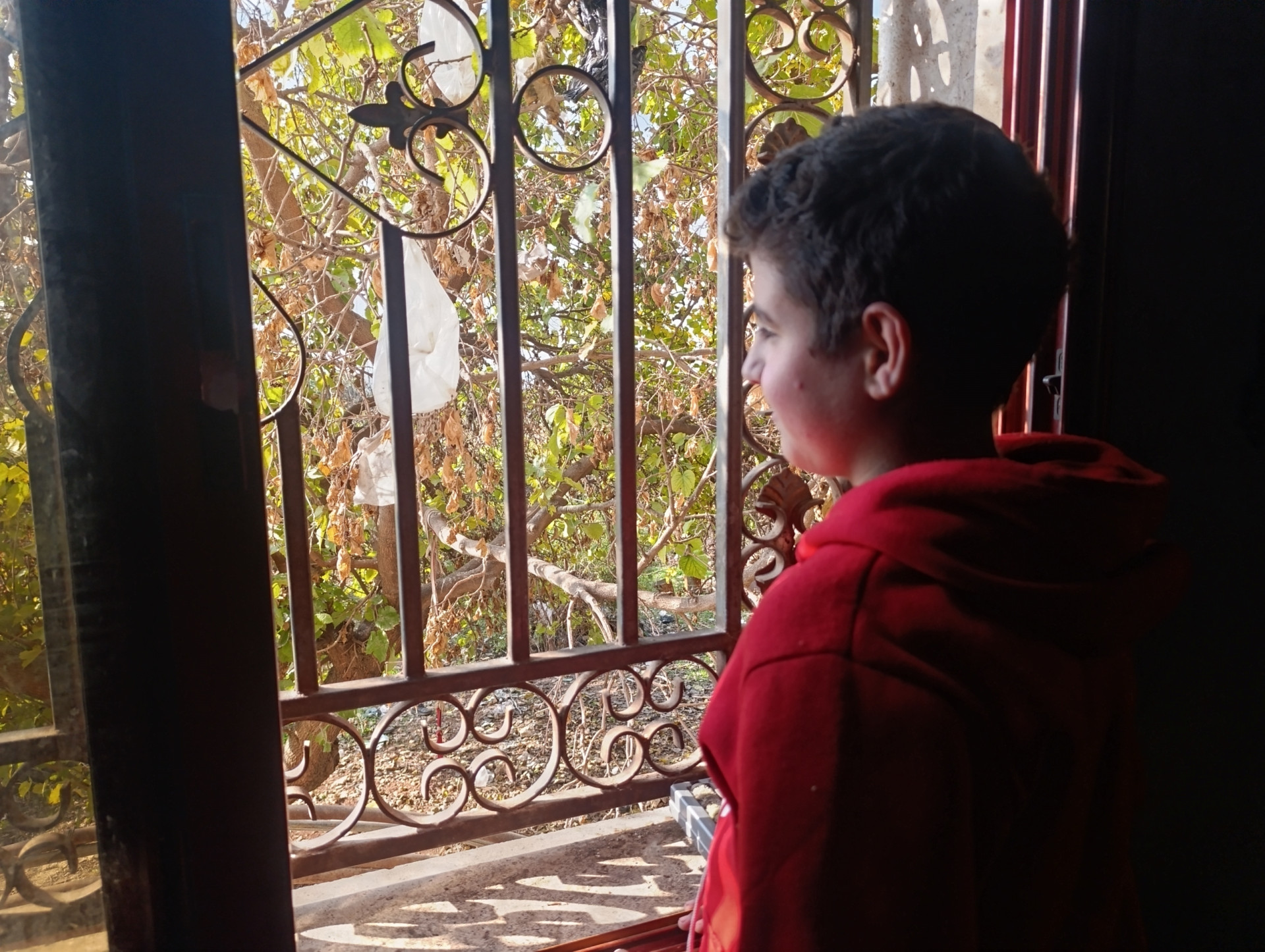 Amin… A Struggle with Chronic Illness