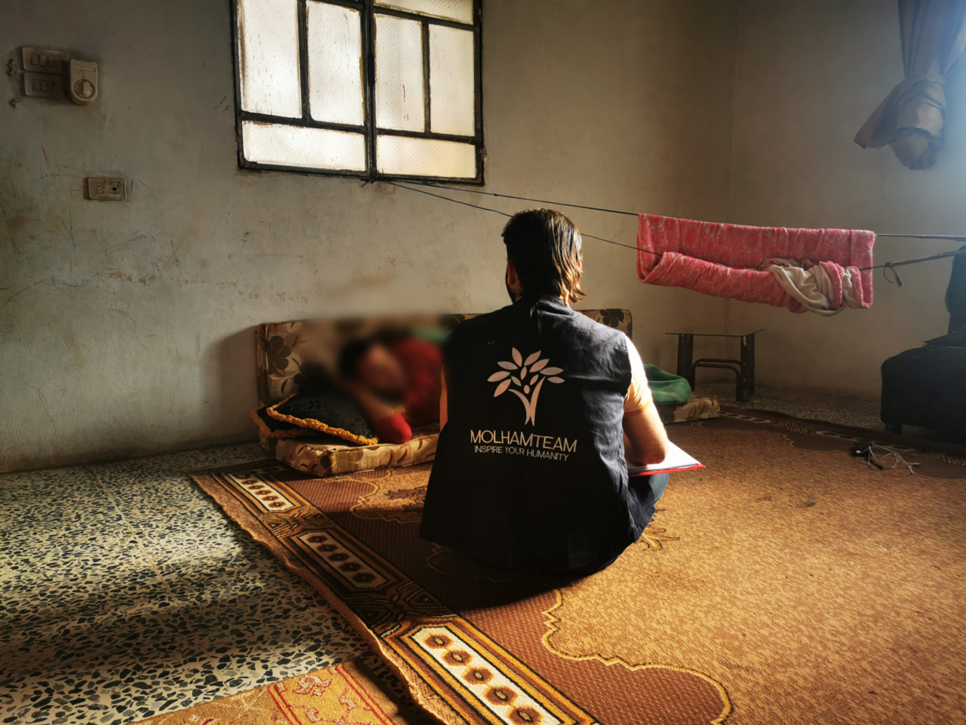 Sabah is injured and need help to secure MRI and treatment costs