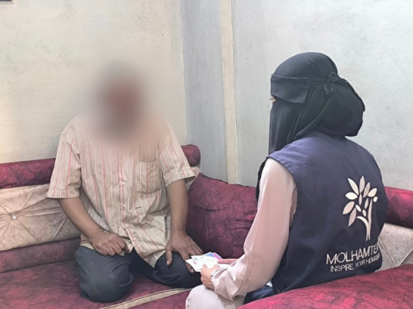 His Body is Failing, but His Heart Clings to His Daughters