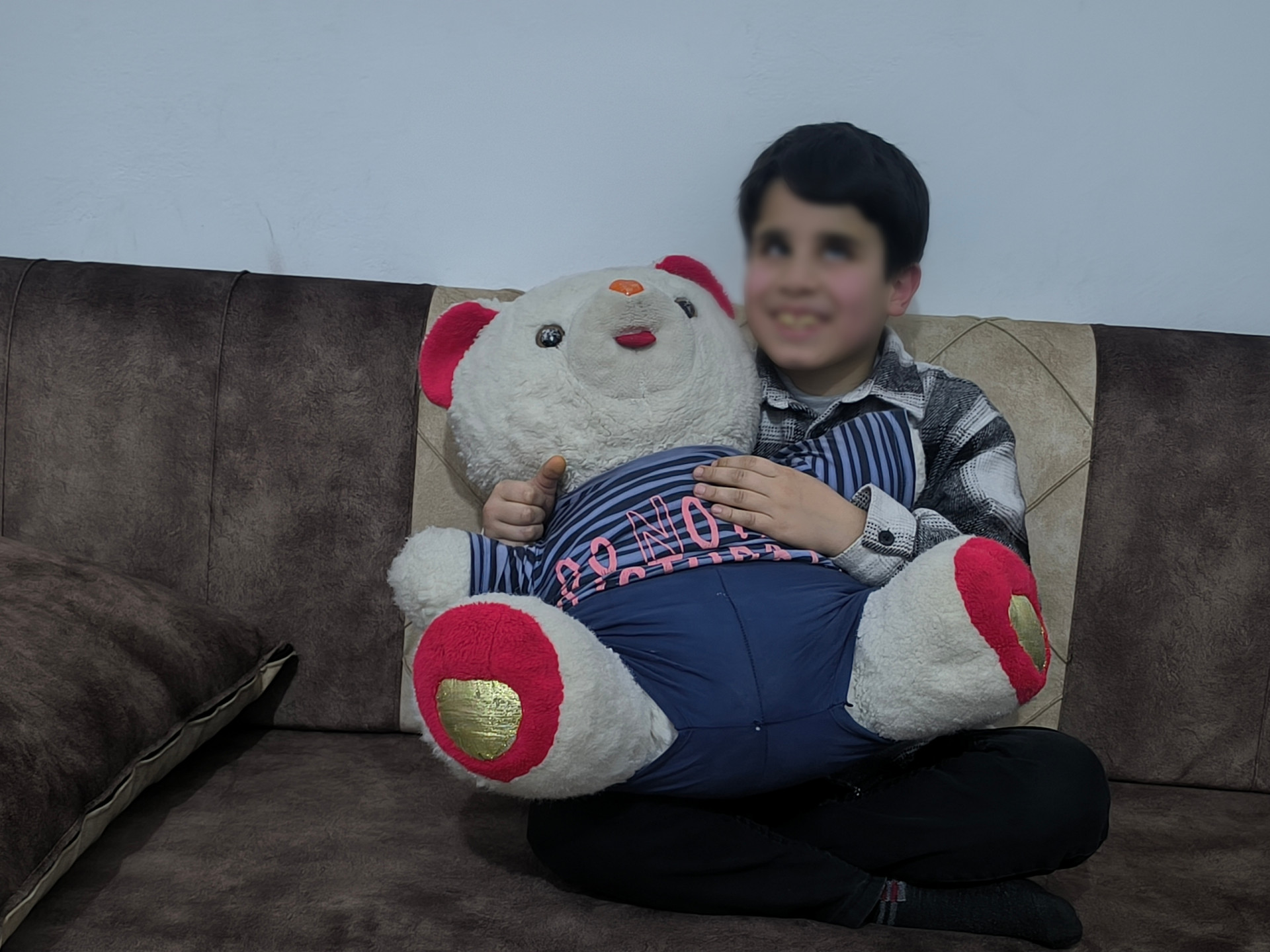 Two Blind Children Memorize the Qur’an… While Their Family Searches for Stability