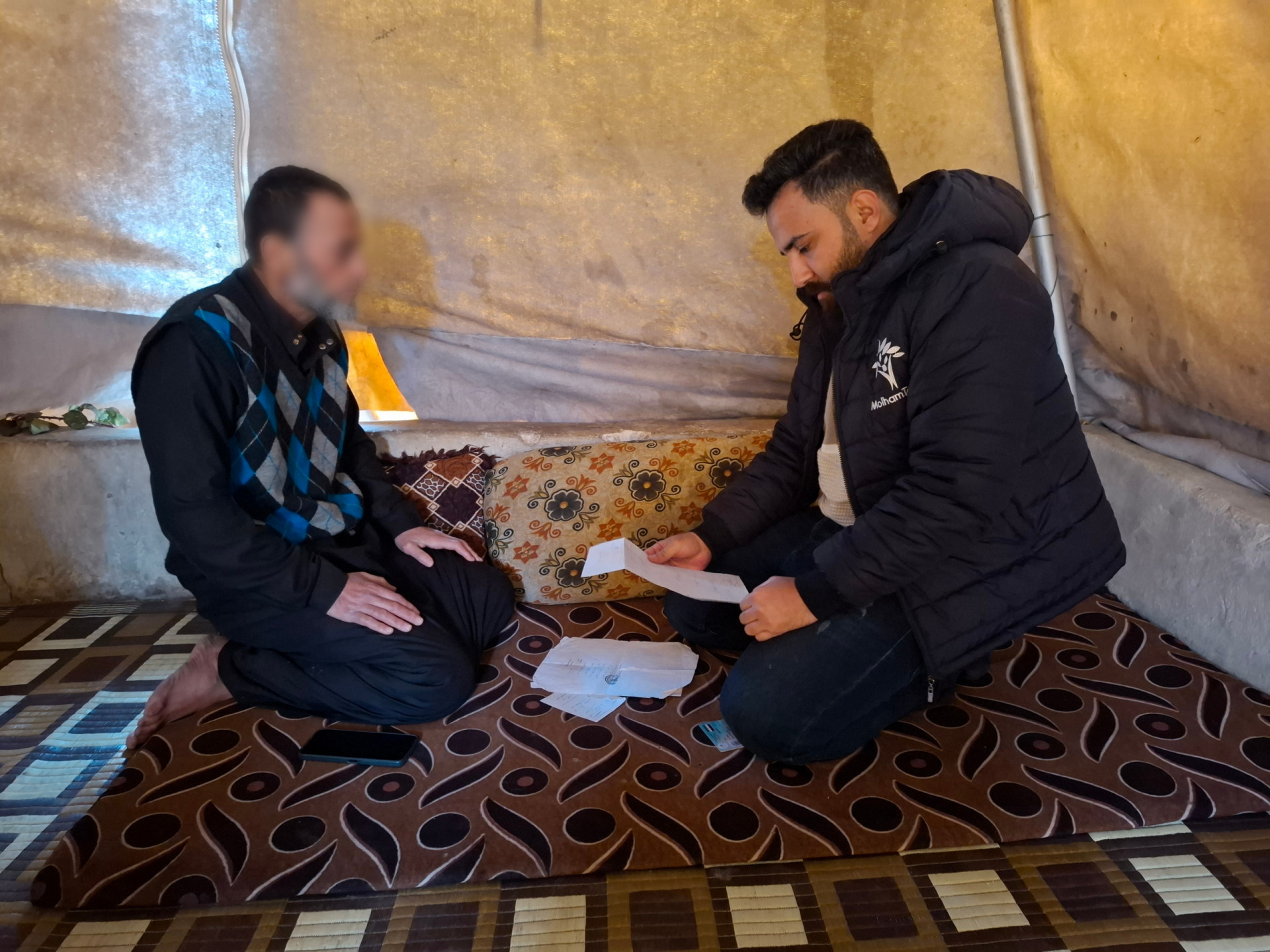 يقاوم مرضين في جسدٍ واحد!