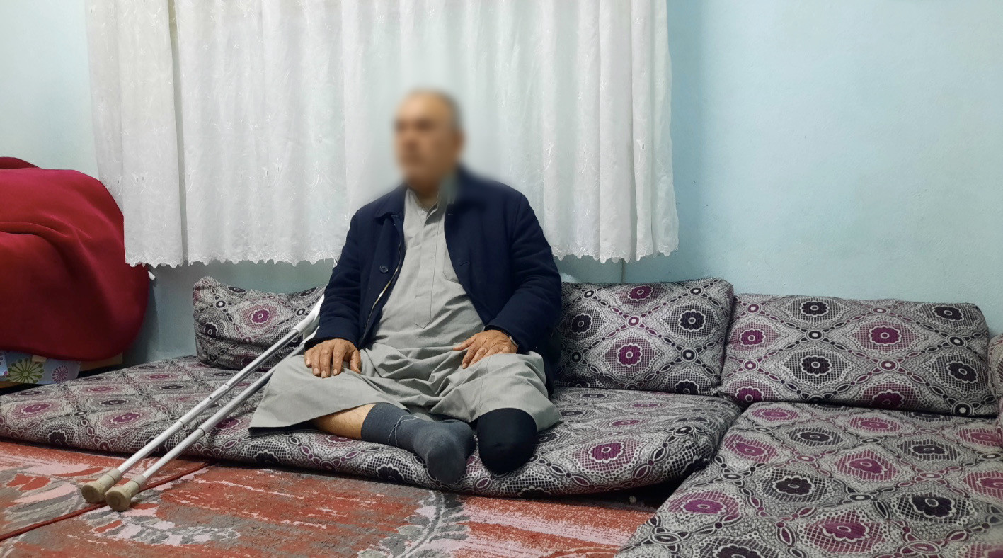 A family in need of urgent help!