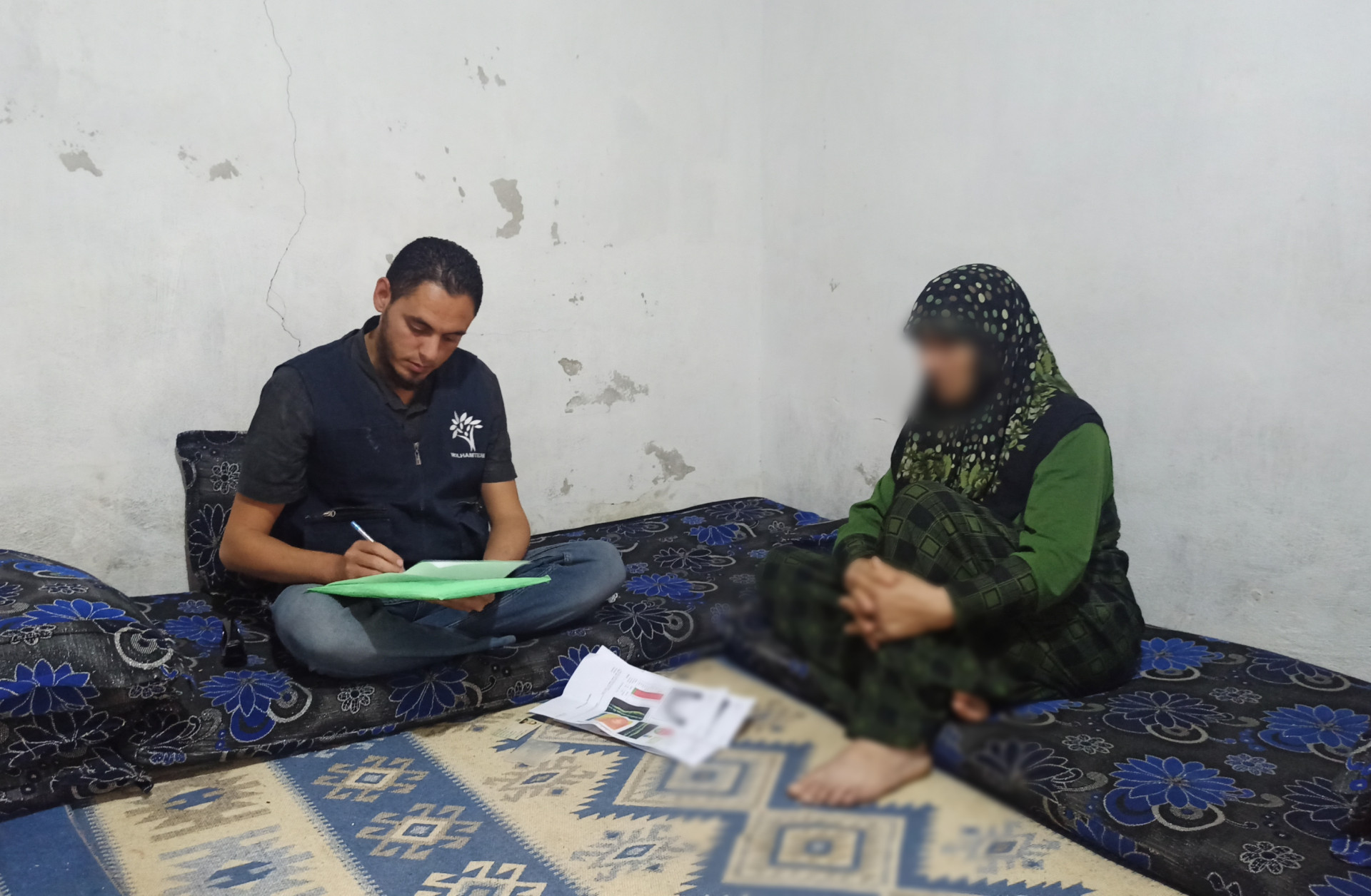 Fatima needs your help to undergo treatment.