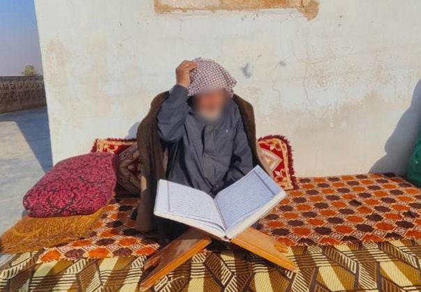 A home stolen, a childhood at risk.