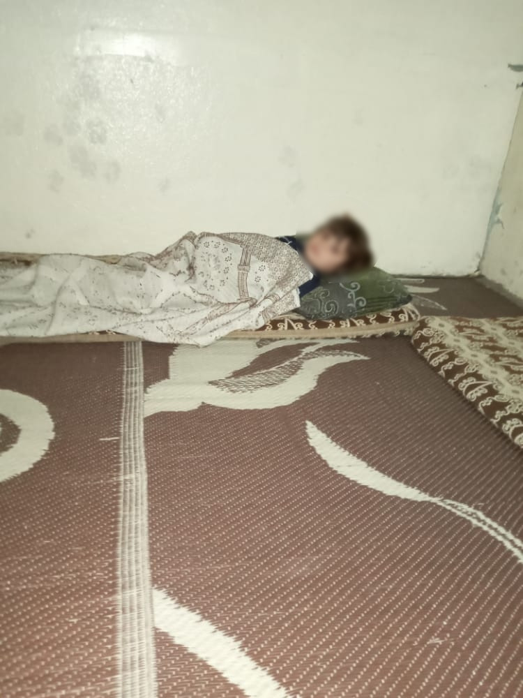 A Child with Liver Problems