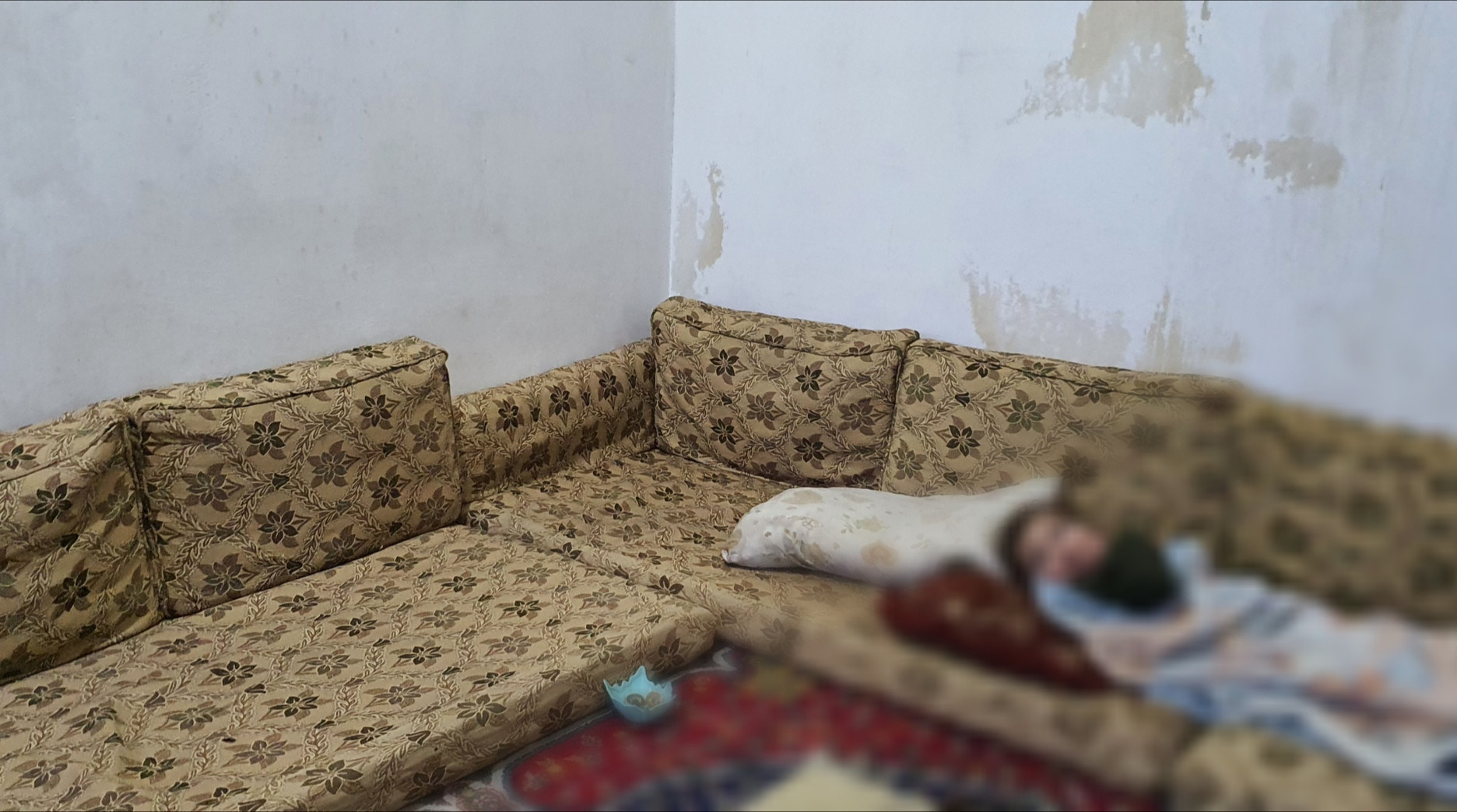 Hasan and his family need your support