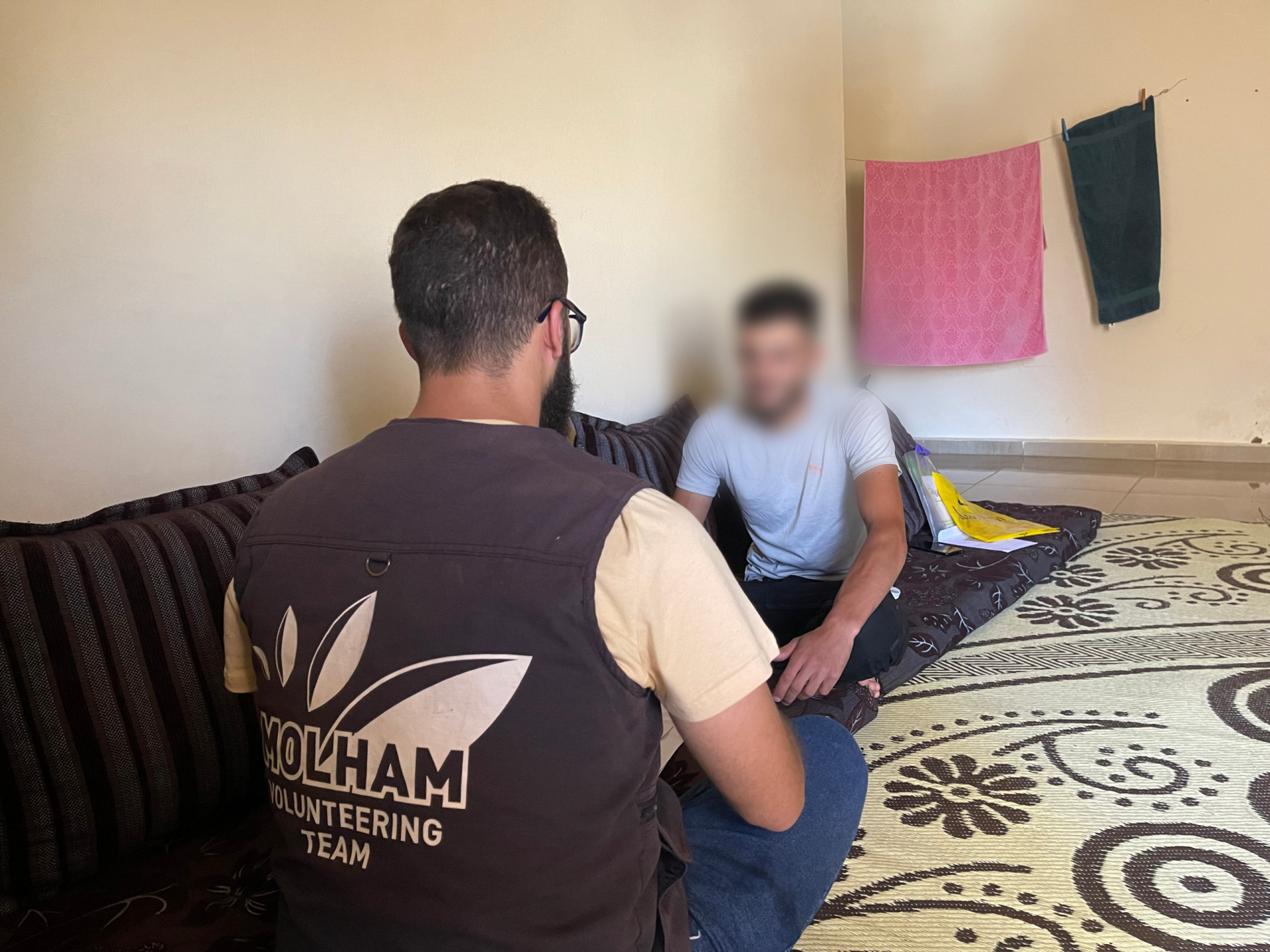 Muhammad needs urgent surgery to save his future!