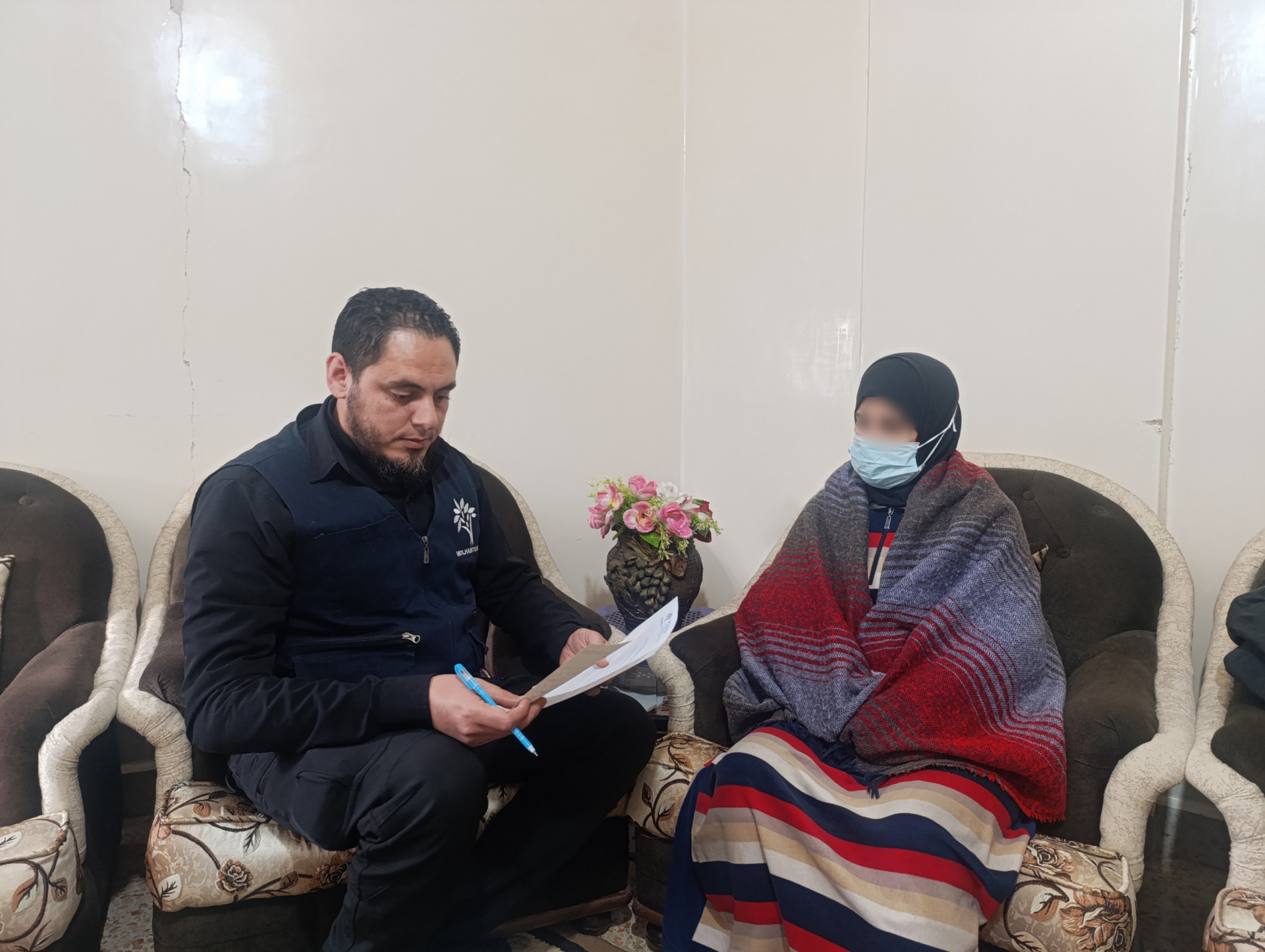 معركة صامتة