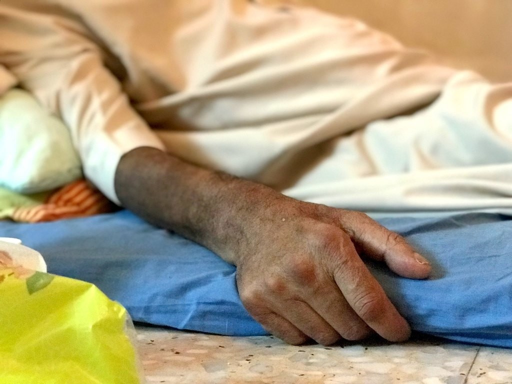 Chemotherapy sessions needed