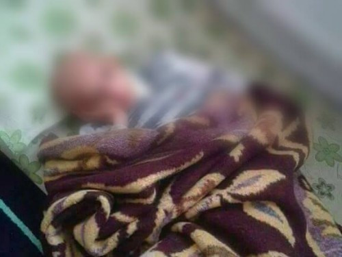 A cancer patient in need for treatment expenses