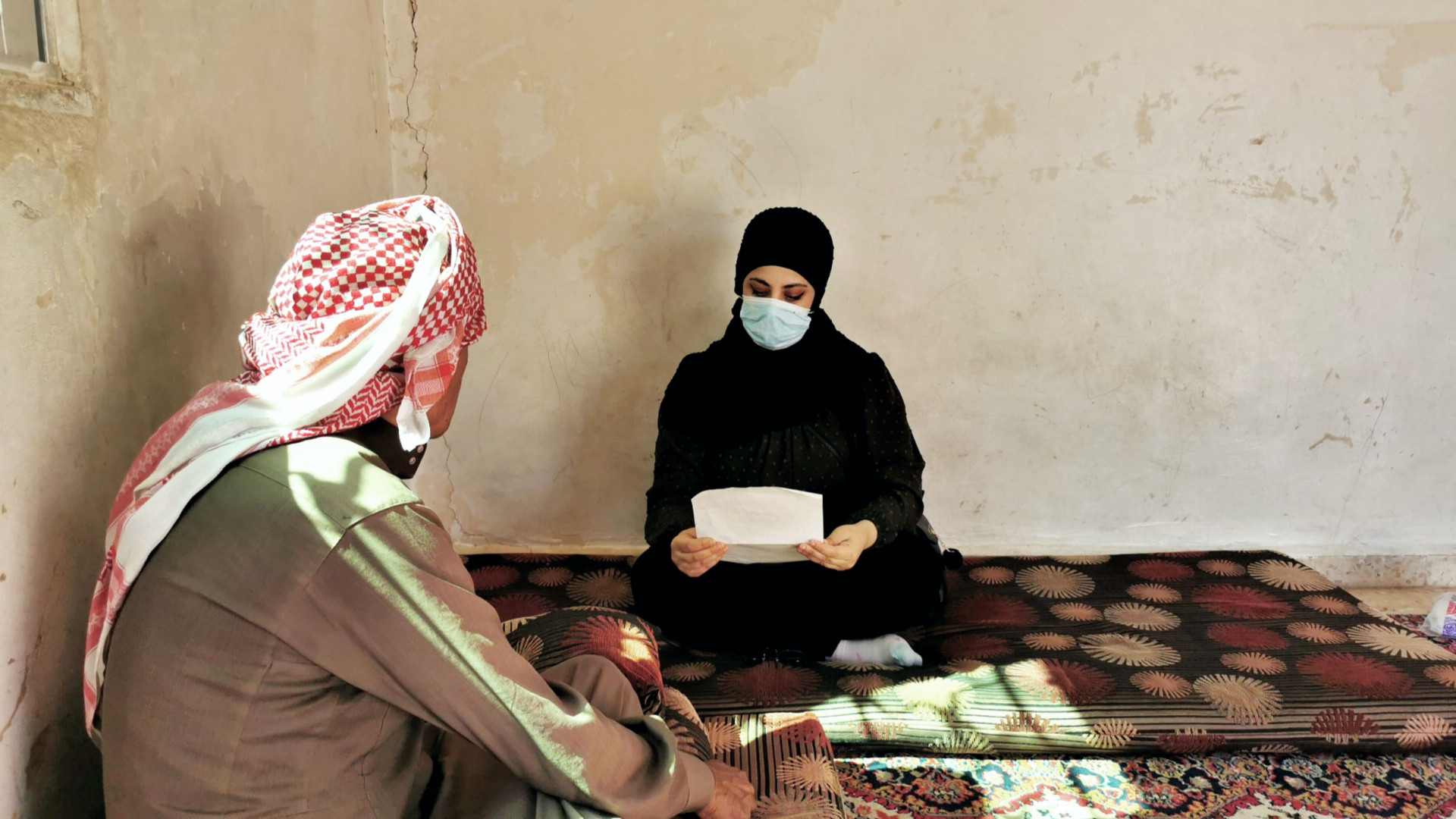 The family of Yahya needs your help, they do not have no breadwinner