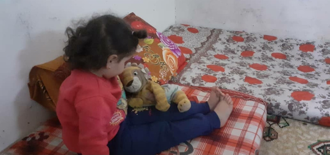 Mariam from Hama