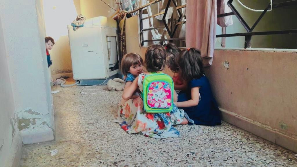 A family will be homeless in few days
