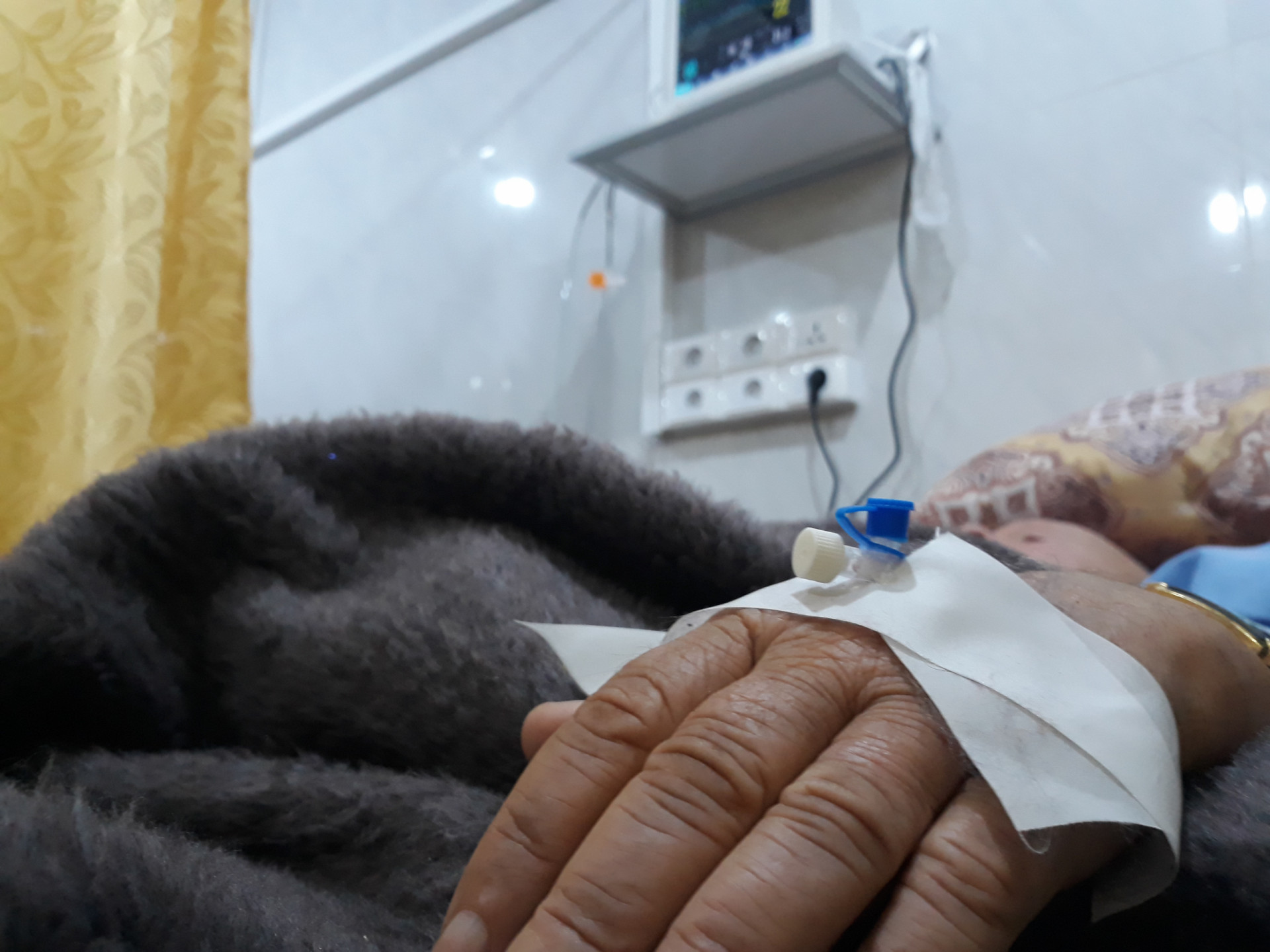 Maan needs urgent heart surgery