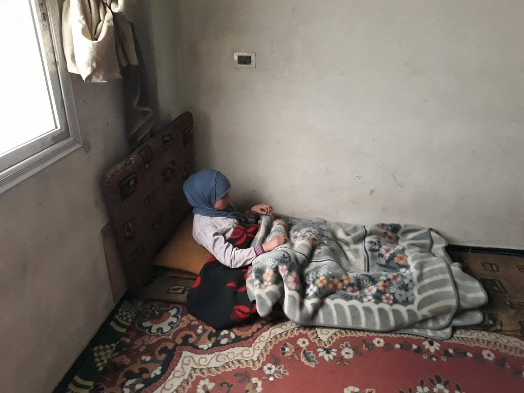 a kid with arthritis