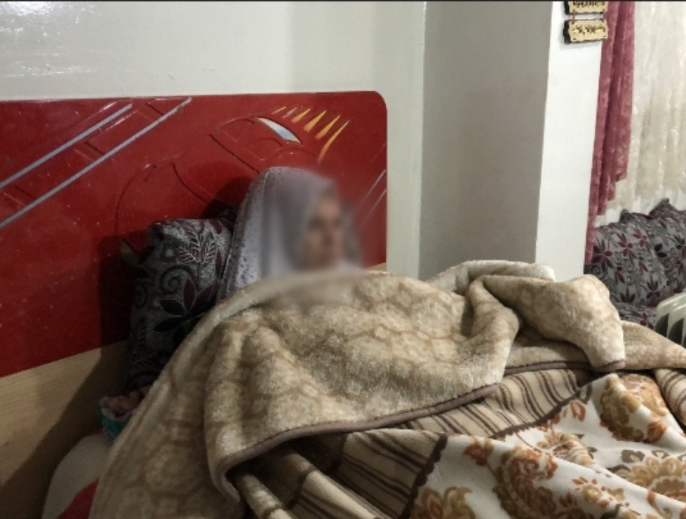 جلطة دماغية تسببت بشلل للخالة ميساء !