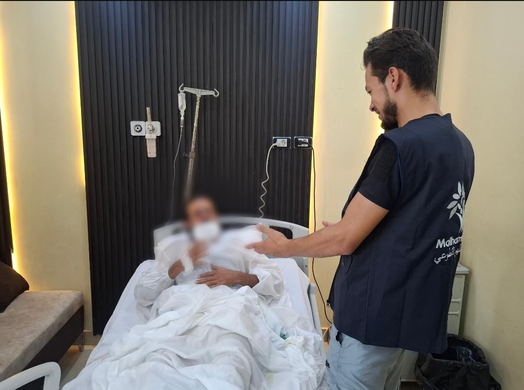 حين توقف الأمراض مصدر رزق الأسرة