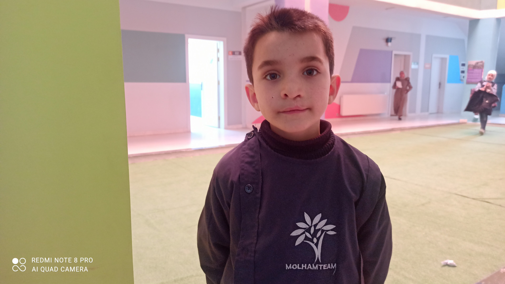 Mohammad, an Orphan in Need of Support!