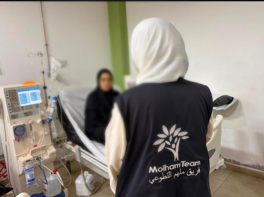 هدلة… بين غسيل الكلى ومعركة الكبد