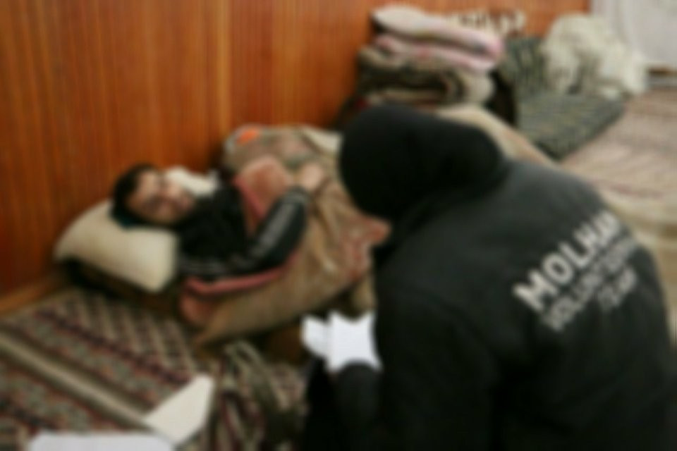 A Young Man in Need of Treatment Expenses