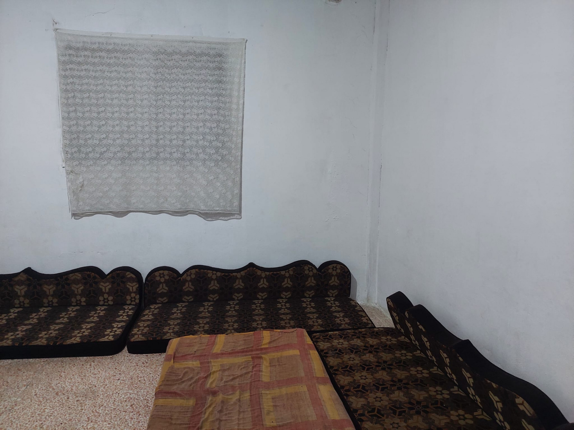 A fraud incident caused a stroke for Ahmed's father, who has accumulated debts