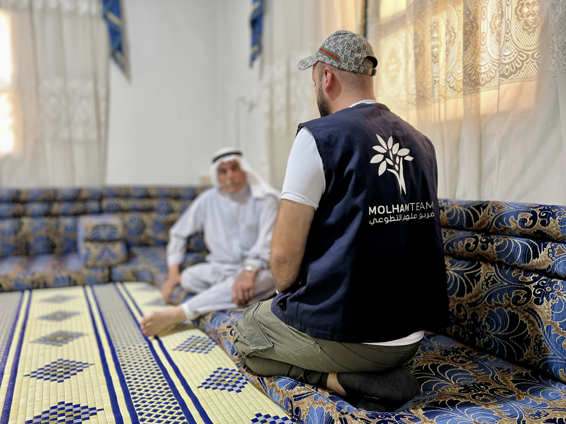 A Tumor Threatens Ahmad’s Voice and His Life