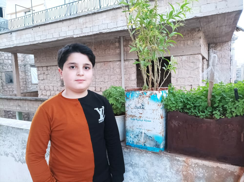Mustafa needs your help
